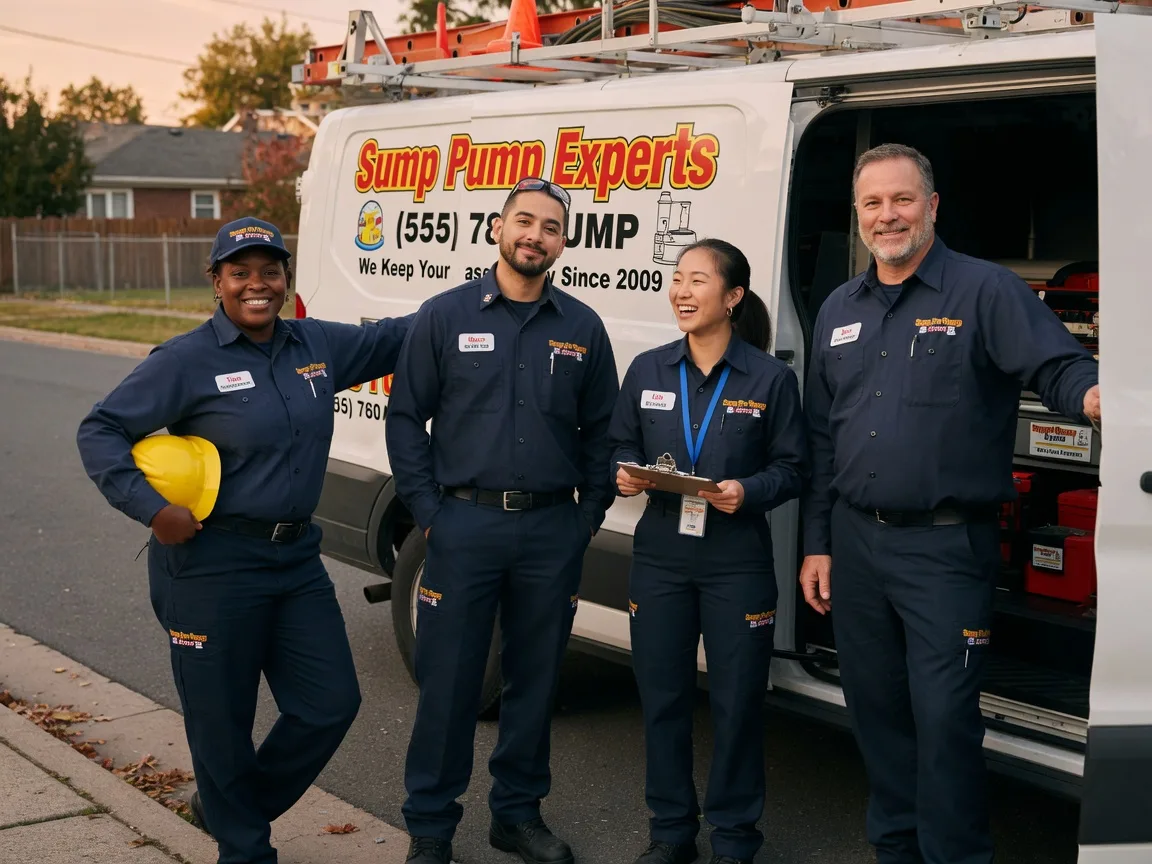 Sump Pump Repair company in Monroe, OK